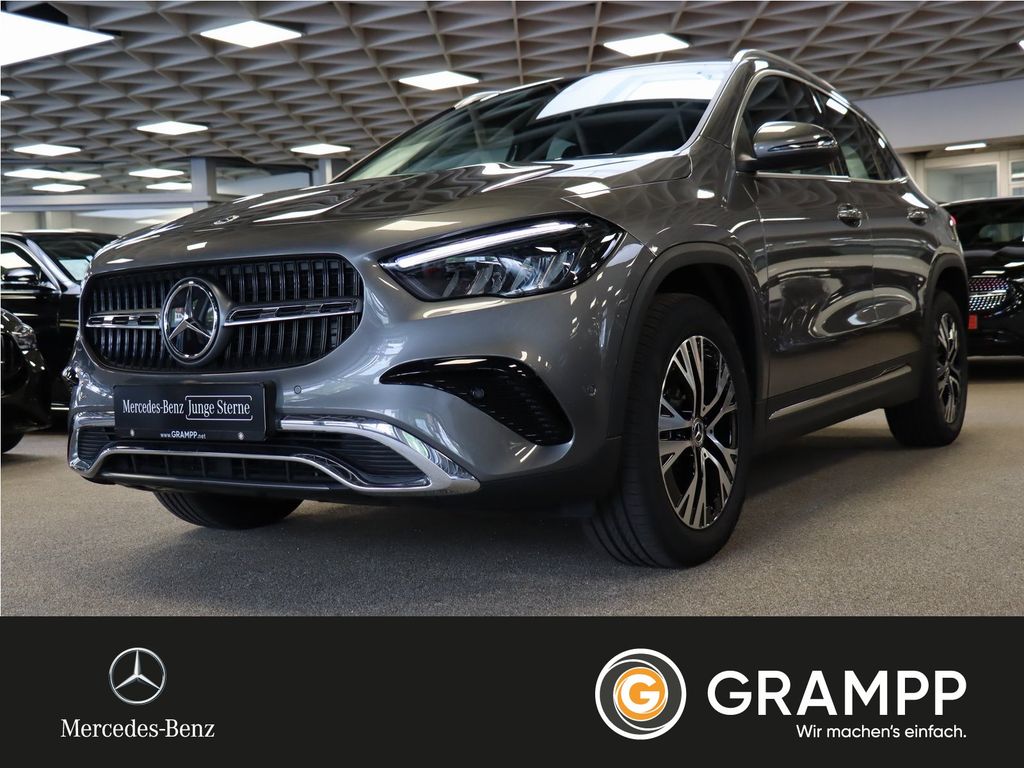 Mercedes-Benz GLA 180
