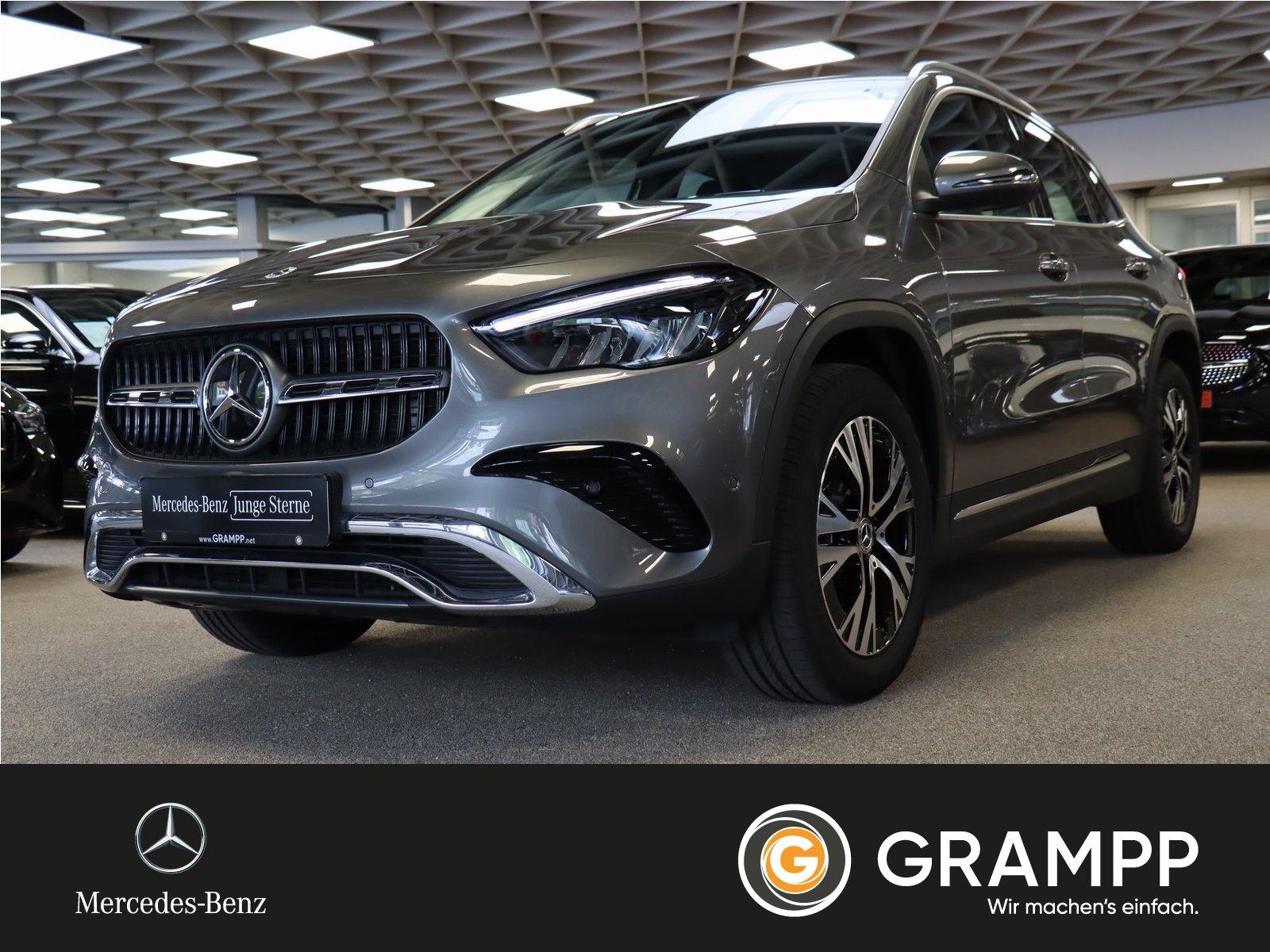 Mercedes-Benz GLA 180 Progressive-Advanced/Kamera/LED/Winterp.