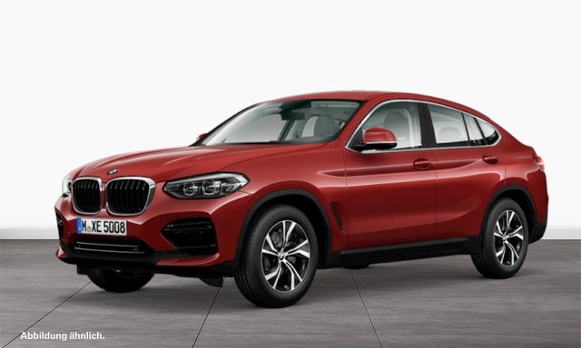 BMW X4 xDrive20d Advantage Klimaaut. Shz