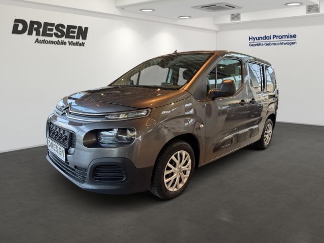 Citroën Berlingo 1.2 PureTech 110 Live M+PDC hinten+DAB+