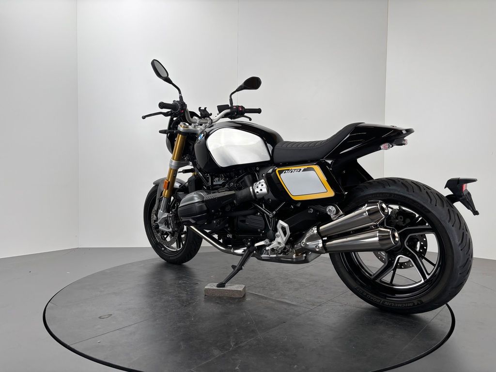 Fahrzeugabbildung BMW R12 NineT TRACKER *NEUWERTIG *TRACKER UMBAU