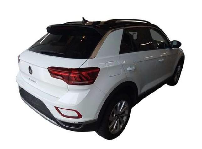 Volkswagen T-Roc 1.0 TSI Style NAVI LED REARVIEW GJ-REIFEN, миниатюра 2