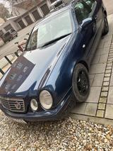 Mercedes-Benz Mercedes Clk 230 - gebrauchte Mercedes-Benz CLK 230 aus dem Jahr 1998