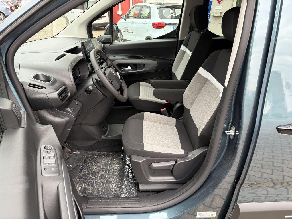 Citroën Berlingo MPV M Diesel 130 Automatik PLUS (LKW)