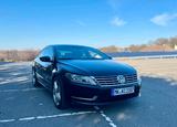 Volkswagen VW Passat CC  2.0 Tdi - gebrauchte VW Passat CC aus dem Jahr 2012