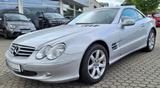 Mercedes-Benz SL 350 - - Mercedes-Benz: Halbautomatik