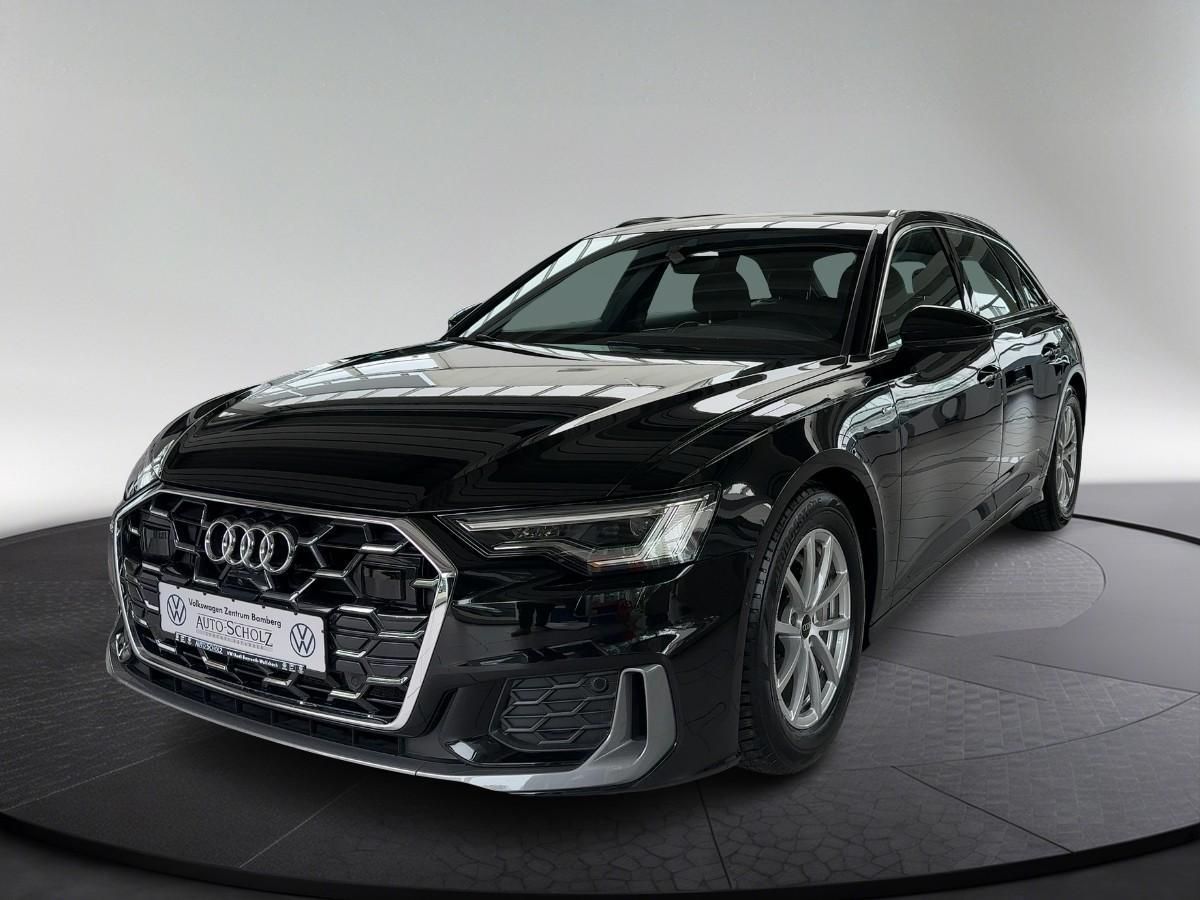 Audi A6 - 1