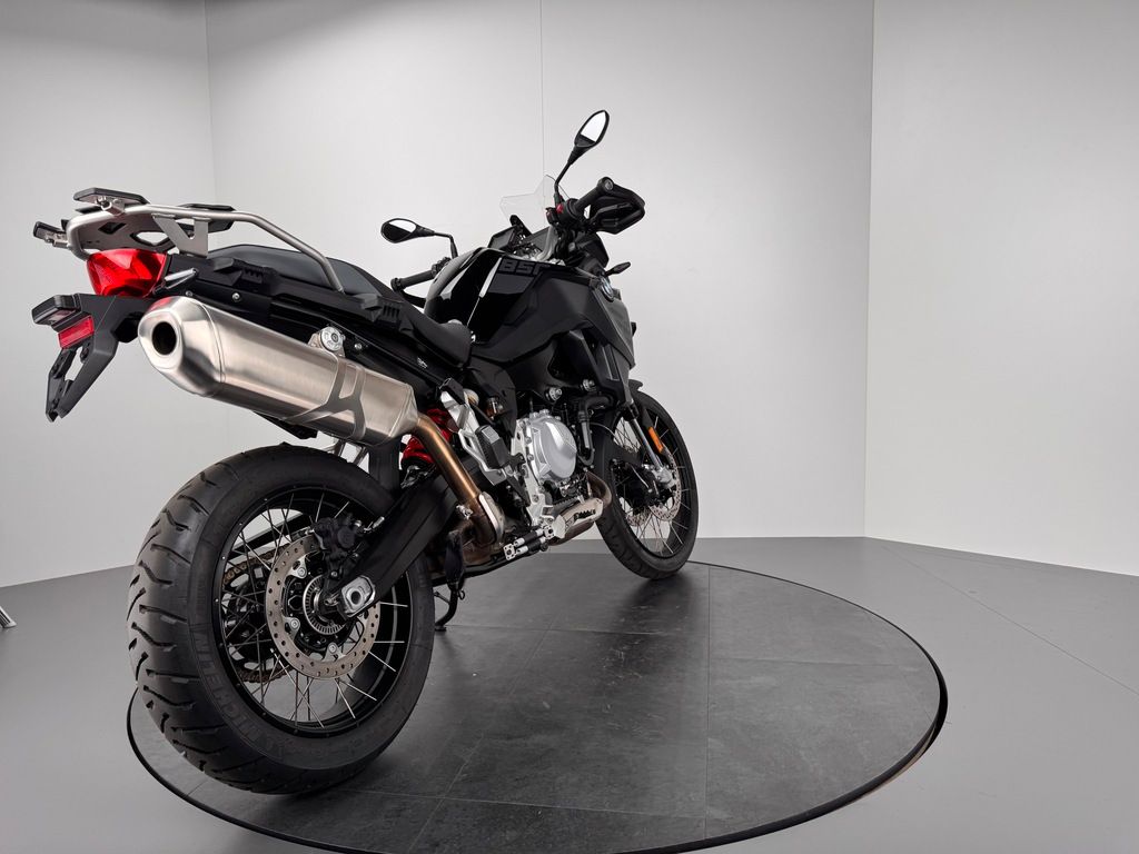 Fahrzeugabbildung BMW F850 GS *NEUWERTIG *TOP-AUSSTATTUNG