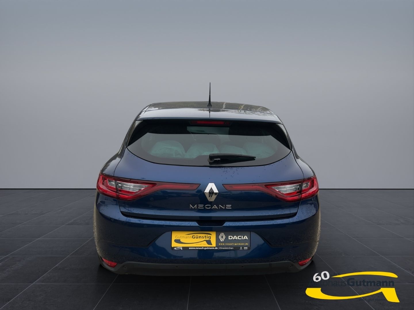 Fahrzeugabbildung Renault Megane IV Limited 1.3 TCe 115 EU6d-T Navi digita