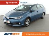 Toyota Auris Touring Sports 1.8 Hybrid Edition-S Aut. - Toyota Auris Touring Sports mit Hybrid-Antrieb: Kombi