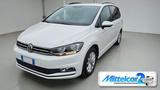 Volkswagen VOLKSWAGEN Touran 1.6 TDI 115 CV SCR DSG Busines - Volkswagen Touran: Halbautomatik