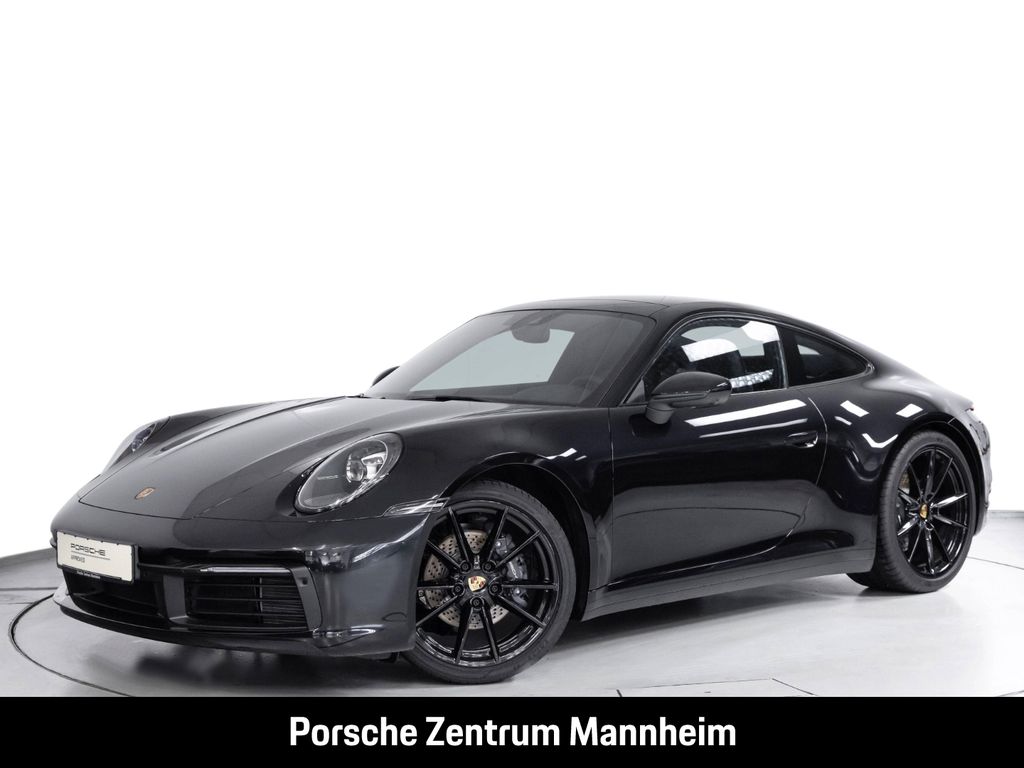Image of Porsche 992