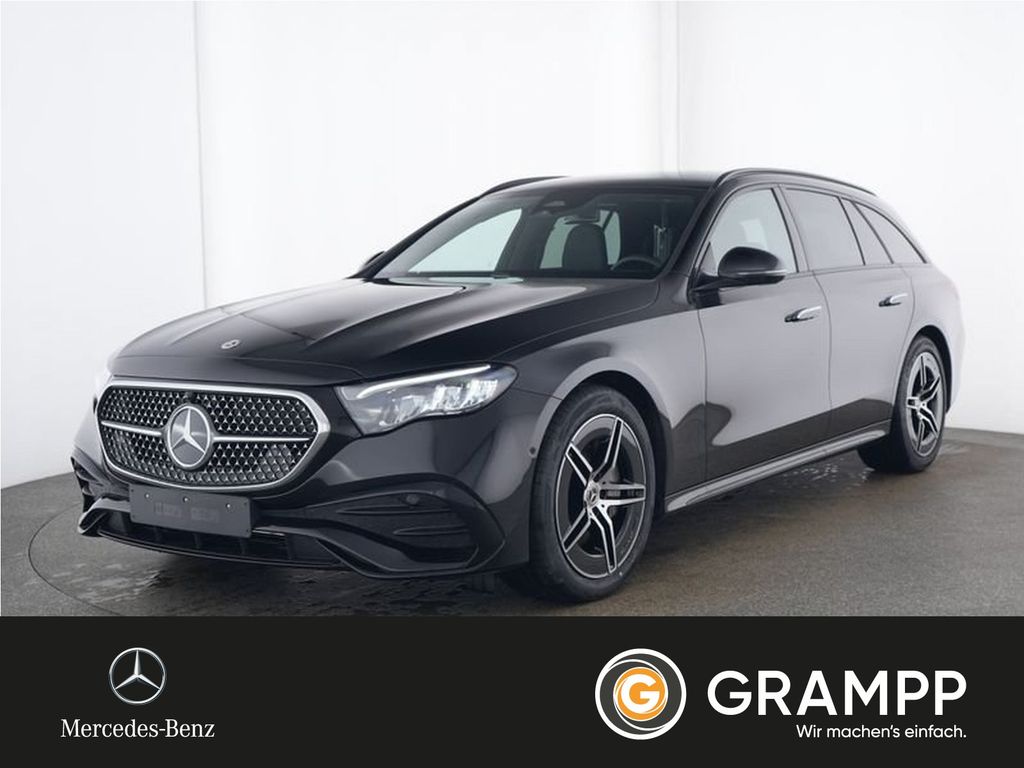 Image of Mercedes-Benz E 220