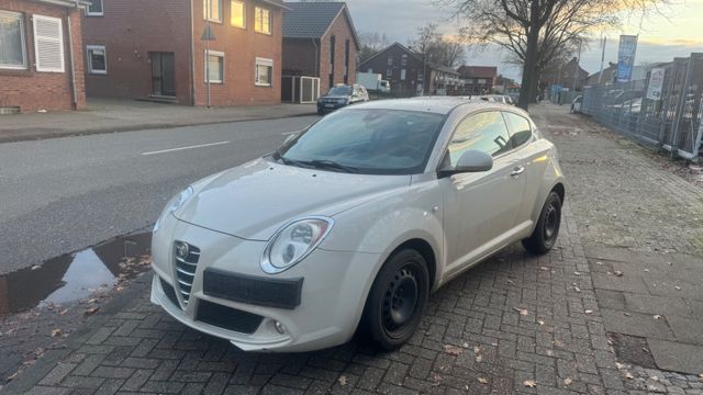 Alfa Romeo MiTo Turismo