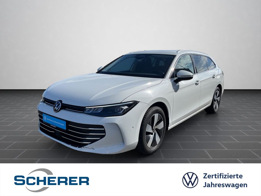 Passat Variant Business 2.0 TDI DSG LED NAVI 360