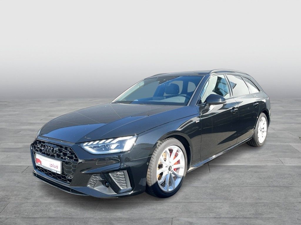 Image of Audi A4