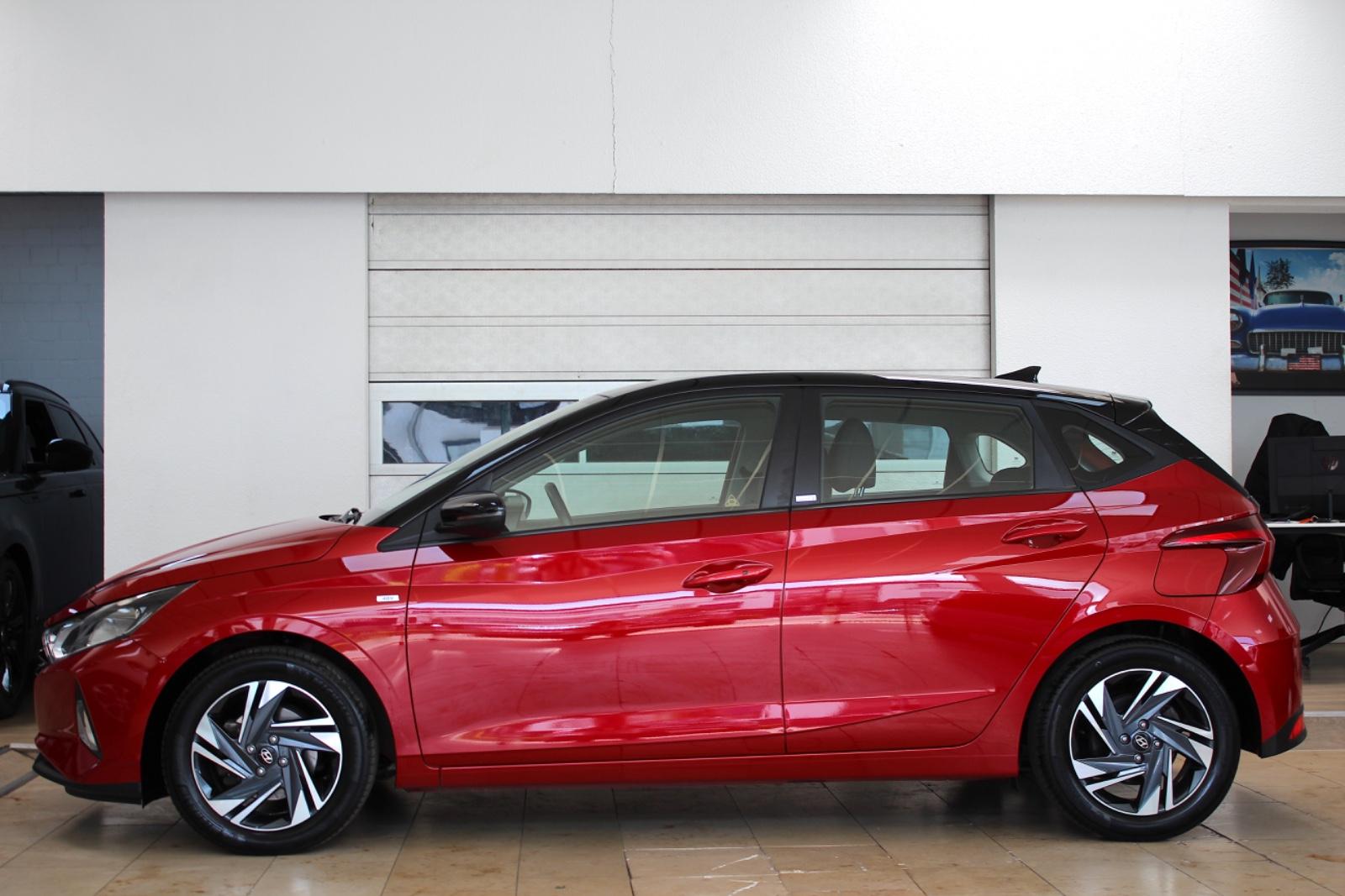 Hyundai i20 1.0 T-GDI Hybrid Autom. Trend *NAVI*LED*BOSE