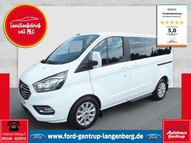 Ford Tourneo Custom 320 L1 Tit Xenon/GJR/FGS 4 Jahre