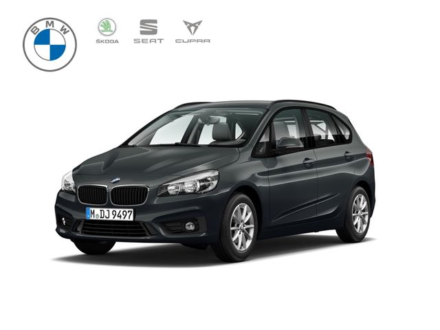 BMW 218 Active Tourer d Park-Assistent HUD Navi LED 