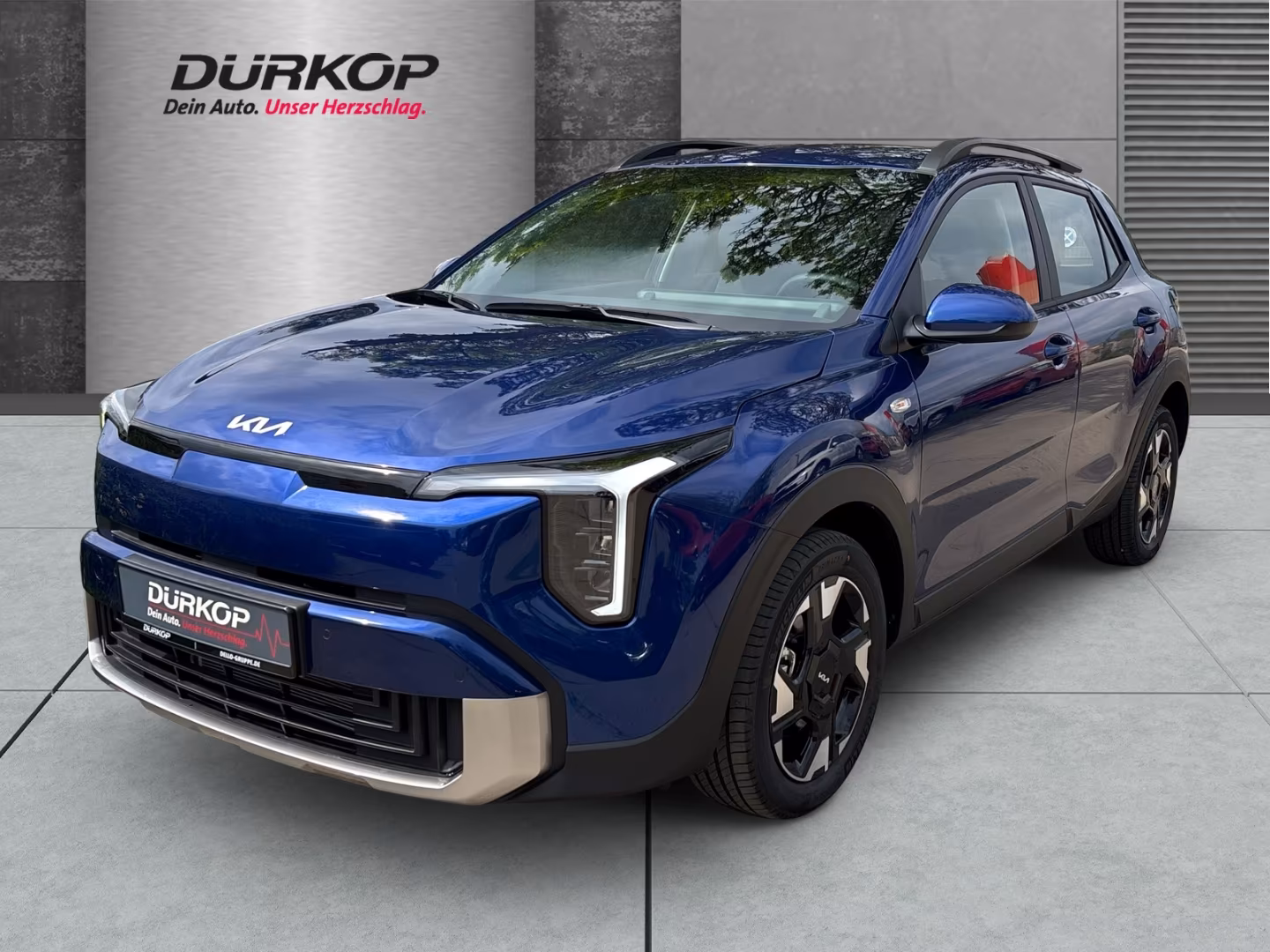 Kia Stonic Vision PE 1.0 T-GDI DCT Navi Digitales Co