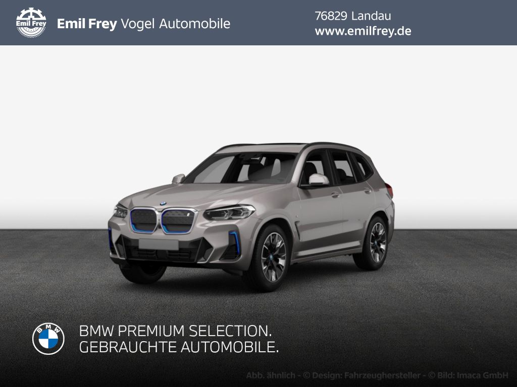 Image of BMW iX3