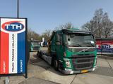 Volvo FM 450 Transporter Rolfo 6x2 Retarder Smart Tach