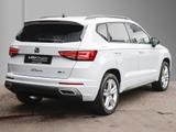 Seat Ateca 2.0 TDI DSG FR 4Drive AHK/Navi/RFK - Seat Gebrauchtwagen von 2022
