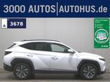 Hyundai Tucson 1.6 T-GDI Navi LED DigiTacho Shz RFK - Hyundai TUCSON aus 2023