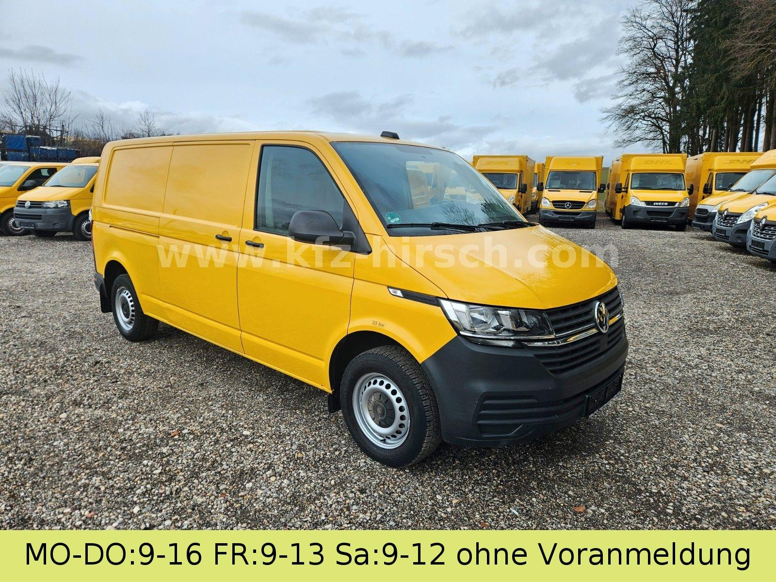 Volkswagen Transporter T6.1 Lang|Maxi|2xSchiebetüre|Cam|Blu