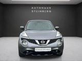 Nissan Juke AUTOMATIK+360C KAMERA+TEMPOMAT Acenta - Nissan Gebrauchtwagen Frankfurt