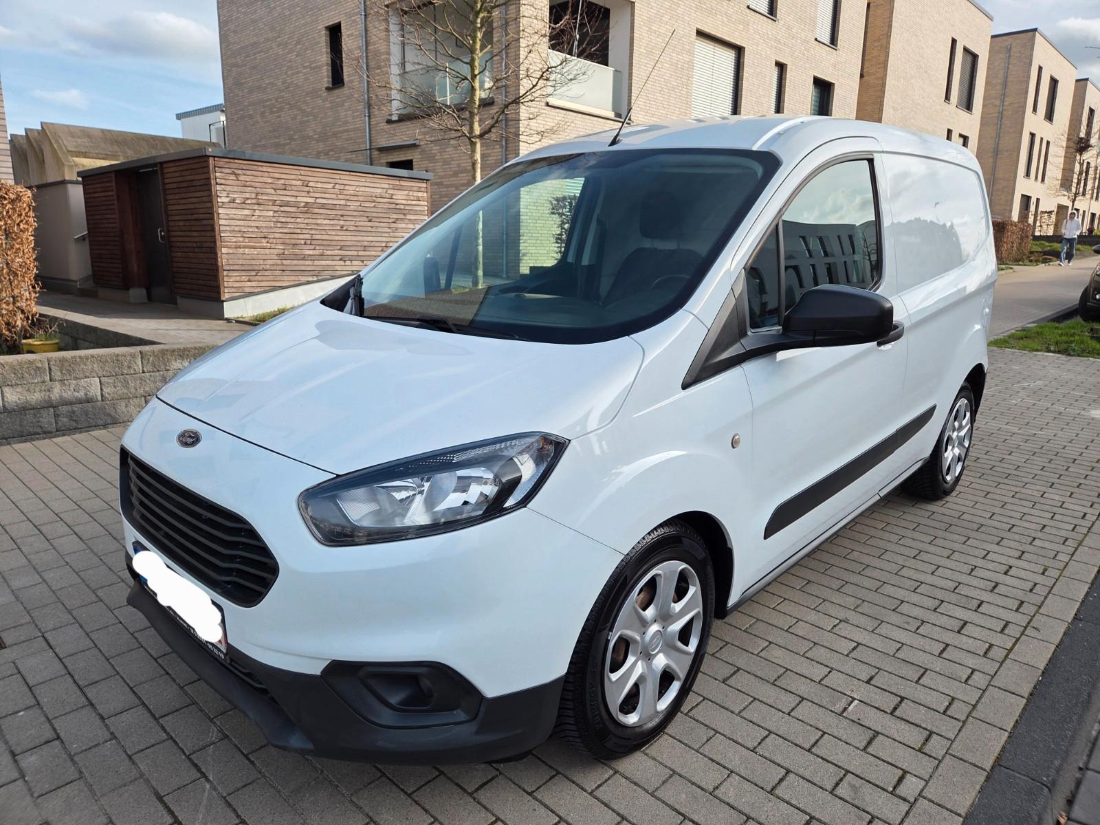 Ford Transit Courier 1.5 TdCi Kastenwagen/Klima/