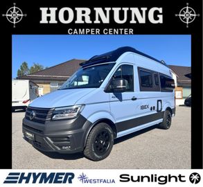 Sunlight Ibex 604D 4x4 Lithium