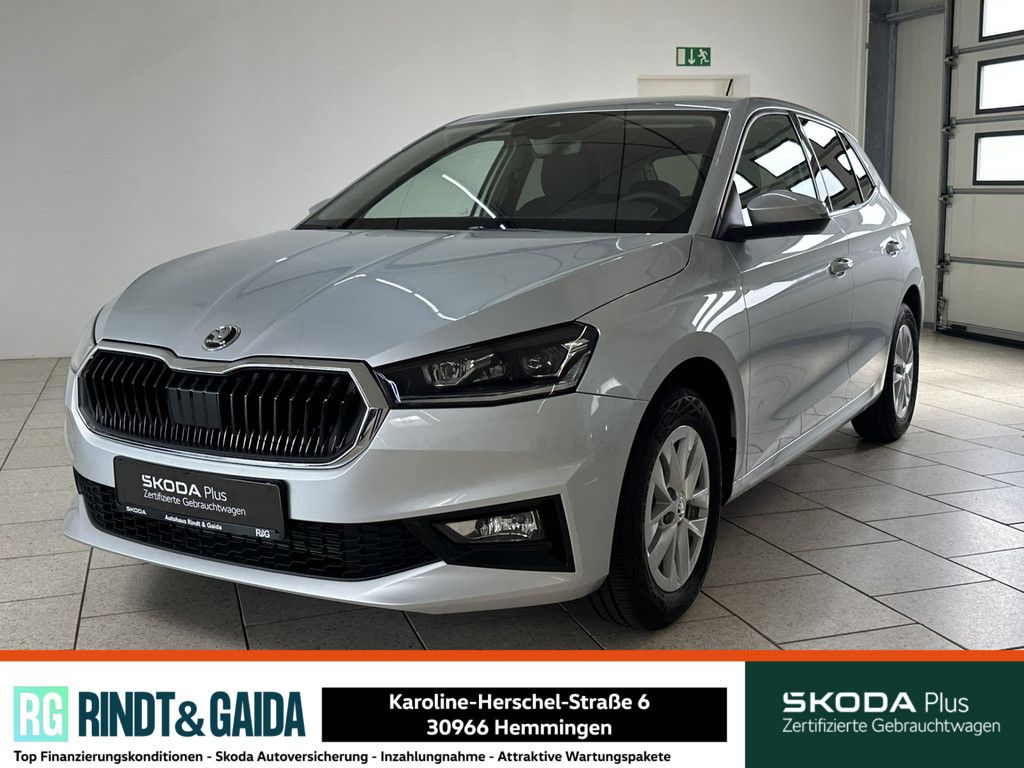 Image of Skoda Fabia