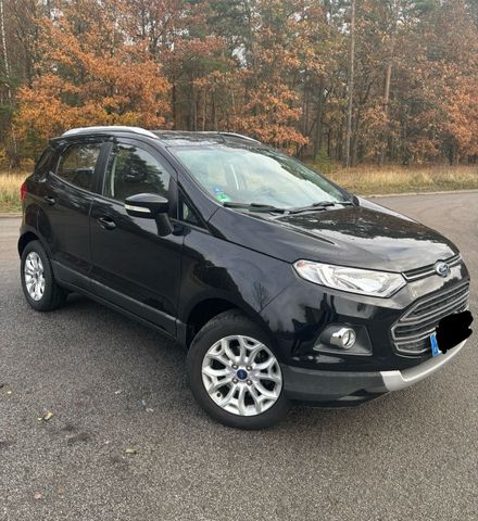 Ford EcoSport 1.0 EcoBoost | TÜV & Service...