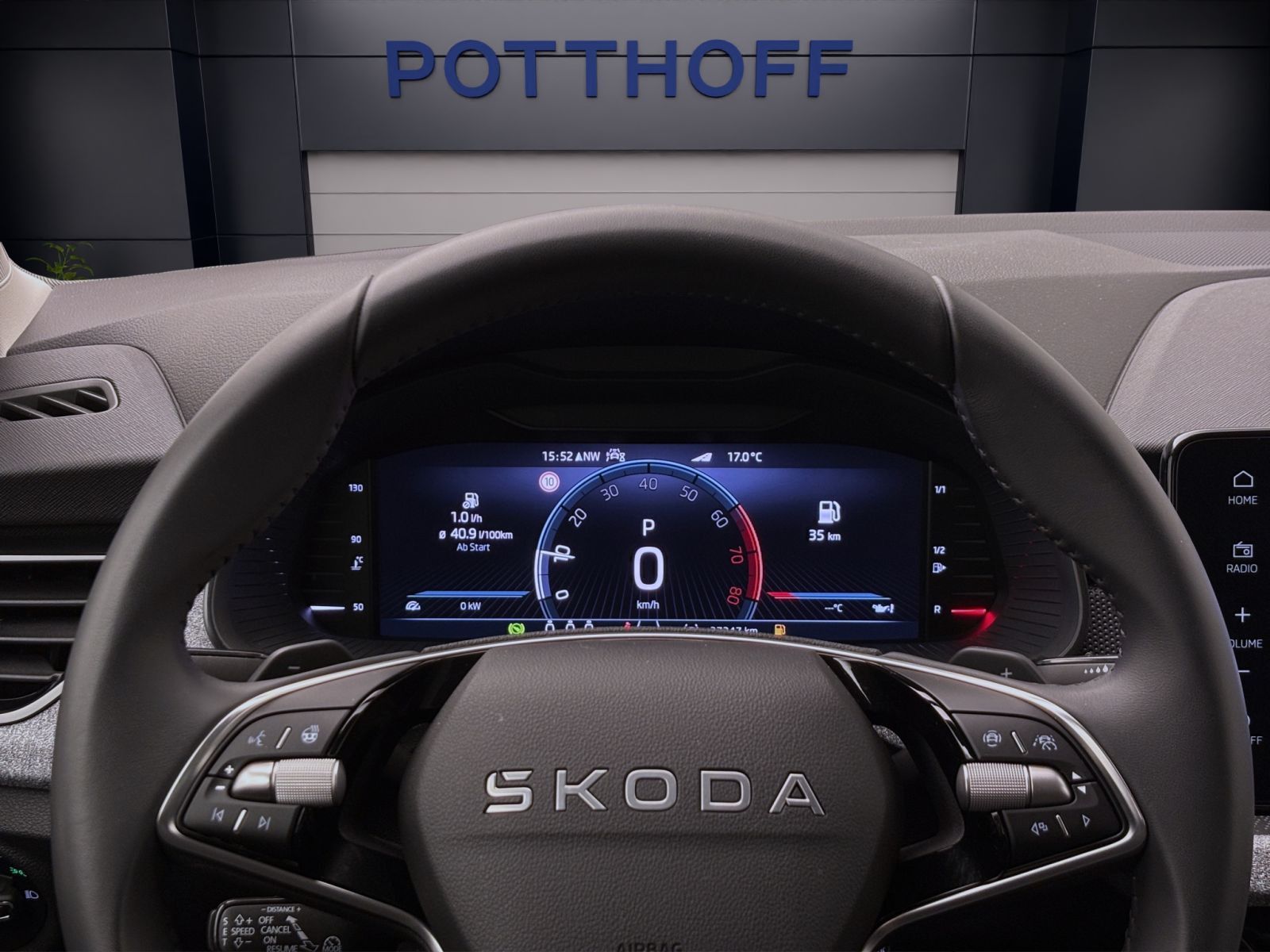 Skoda Scala - Bild 13
