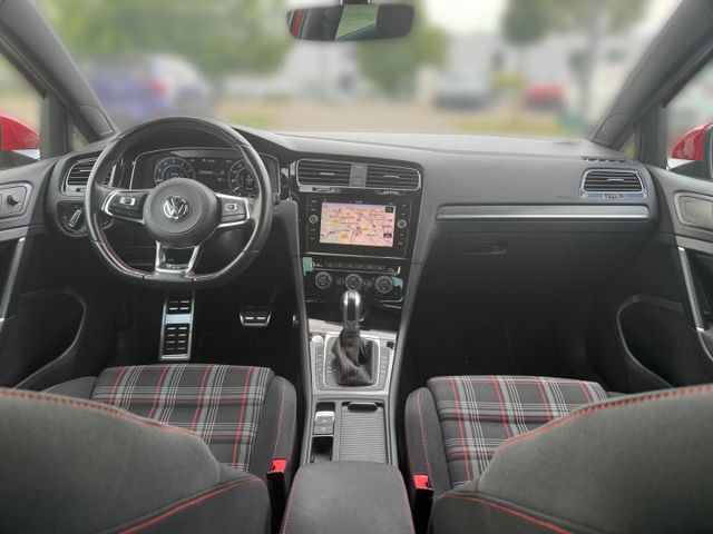 Golf 7 VII Performance 2.0 TSI AHK-klappbar El. 