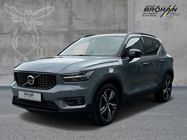 Volvo XC40 T5 RECHARGE PHEV DKG R-DESIGN