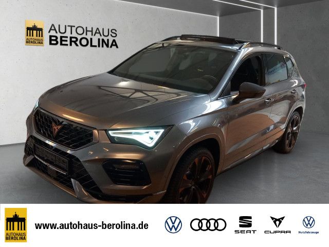 Vorschaubild: CUPRA Ateca 2.0 TSI 4D DSG *PANO*ACC*R-CAM*SHZ* (Fahrzeug-Nr. H06438)