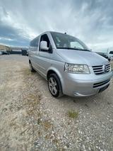 Volkswagen Vw t5 Multivan - VW T5 Multivan Gebrauchtwagen in Augsburg