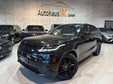 Land Rover Range Rover Velar Ebony S/PANO/LED/AHK/ACC/RFK - schwarze Land Rover Range Rover Velar