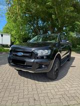 Ford Ranger Limited 4X4 Doppelkabine  - gebrauchte Ford Ranger aus dem Jahr 2018