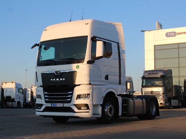 MAN TGX BL 18.510, EURO 6 