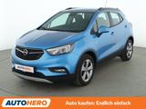 Opel Mokka X 1.4 Turbo Edition Start/Stop*PDC*KLIMA* - Opel Mokka X Edition mit Benzin-Antrieb