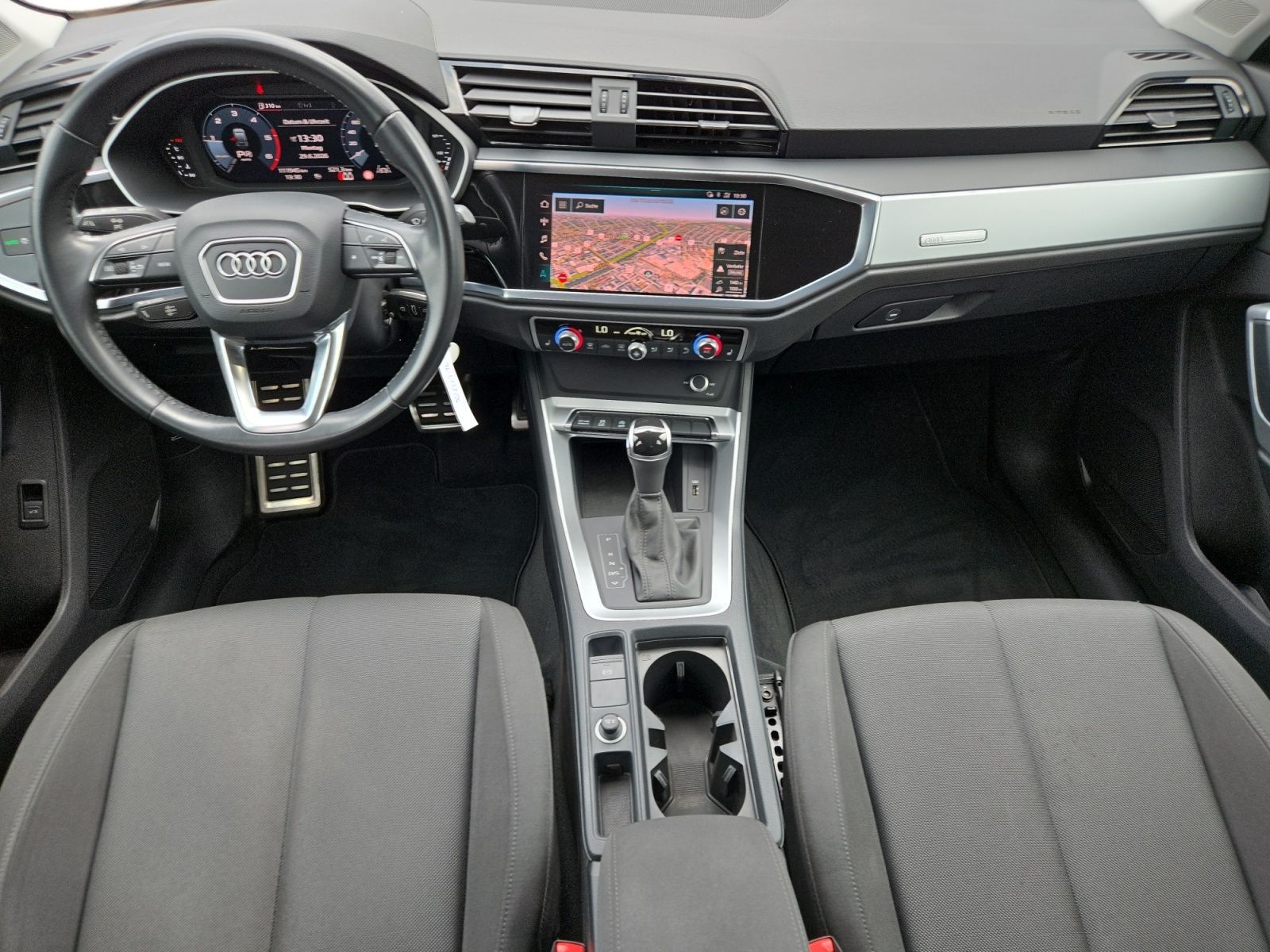 Audi Q3 Sportback S line 35 TDI S tronic, LED/KAM/VIR foto 8