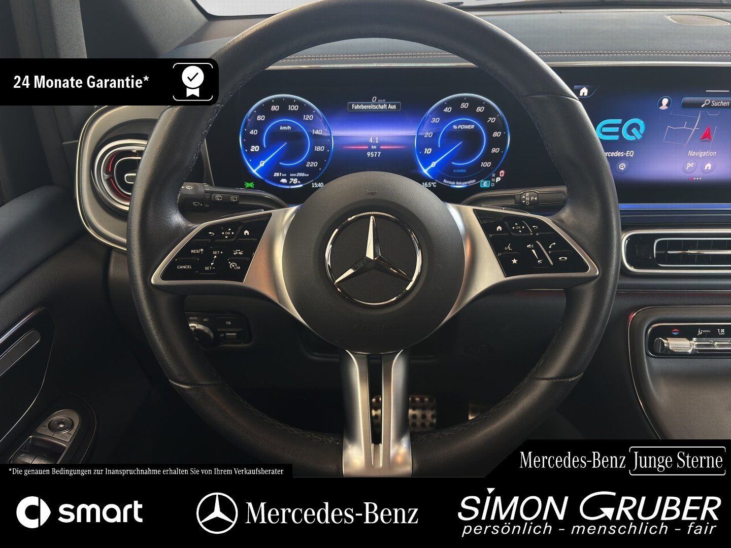 Fahrzeugabbildung Mercedes-Benz EQV 300 Lang Avantgarde Pano 6Sitzer facelift