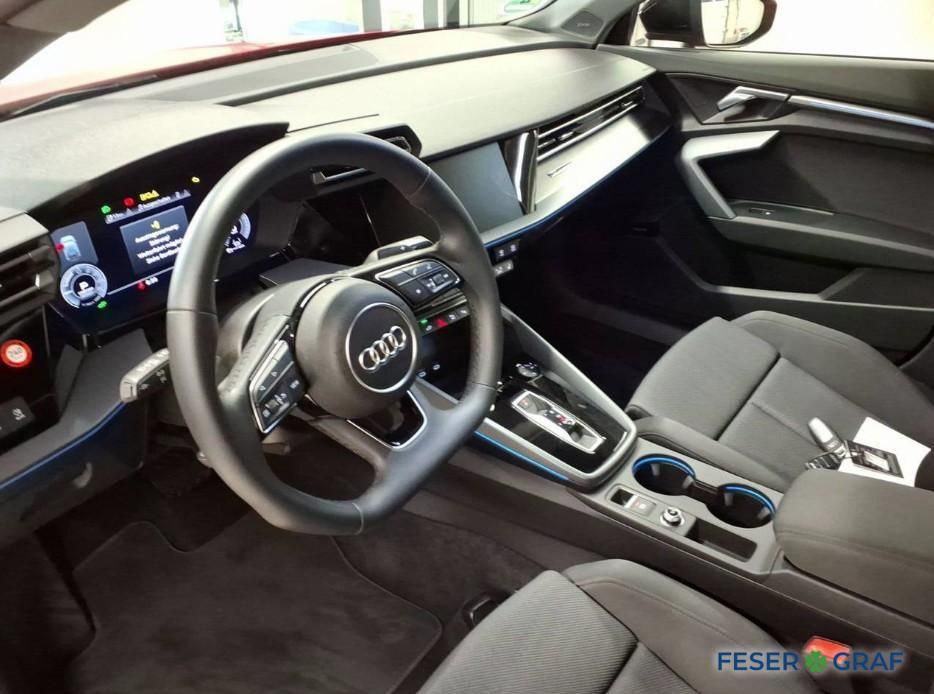 Audi A3 allstreet TFSI e S tronic - SONOS - LED - ACC imagem 3