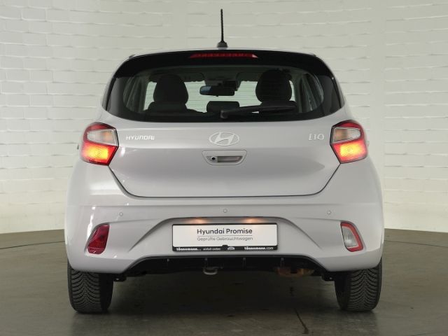 i10 FACELIFT TREND AT+NAVI+RÜCKFAHRKAMERA+FERNLI
