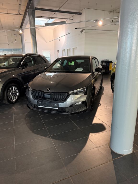 Image of Skoda Scala