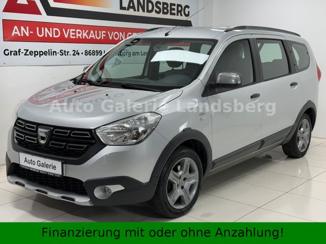 Dacia Lodgy 1.2*Stepway*7-Sitzer*AHK*Klima*Tempomat*1H