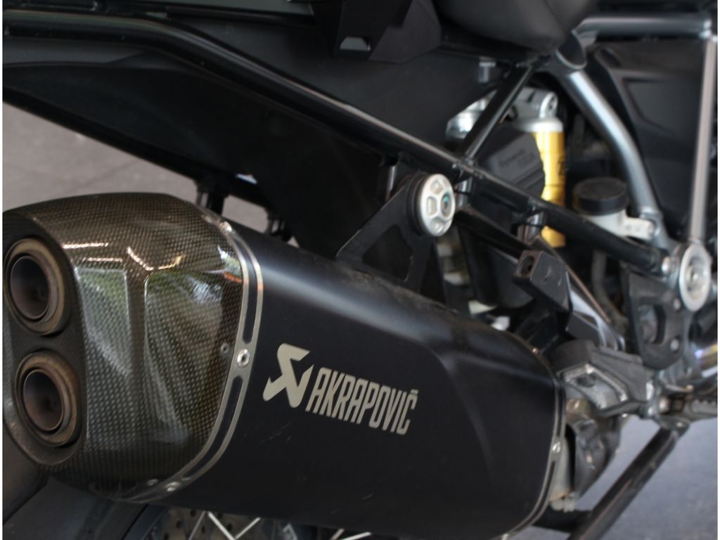 Fahrzeugabbildung BMW R 1250 GS Tripple Black 1.Hand*VOLL*ALLE PAKETE